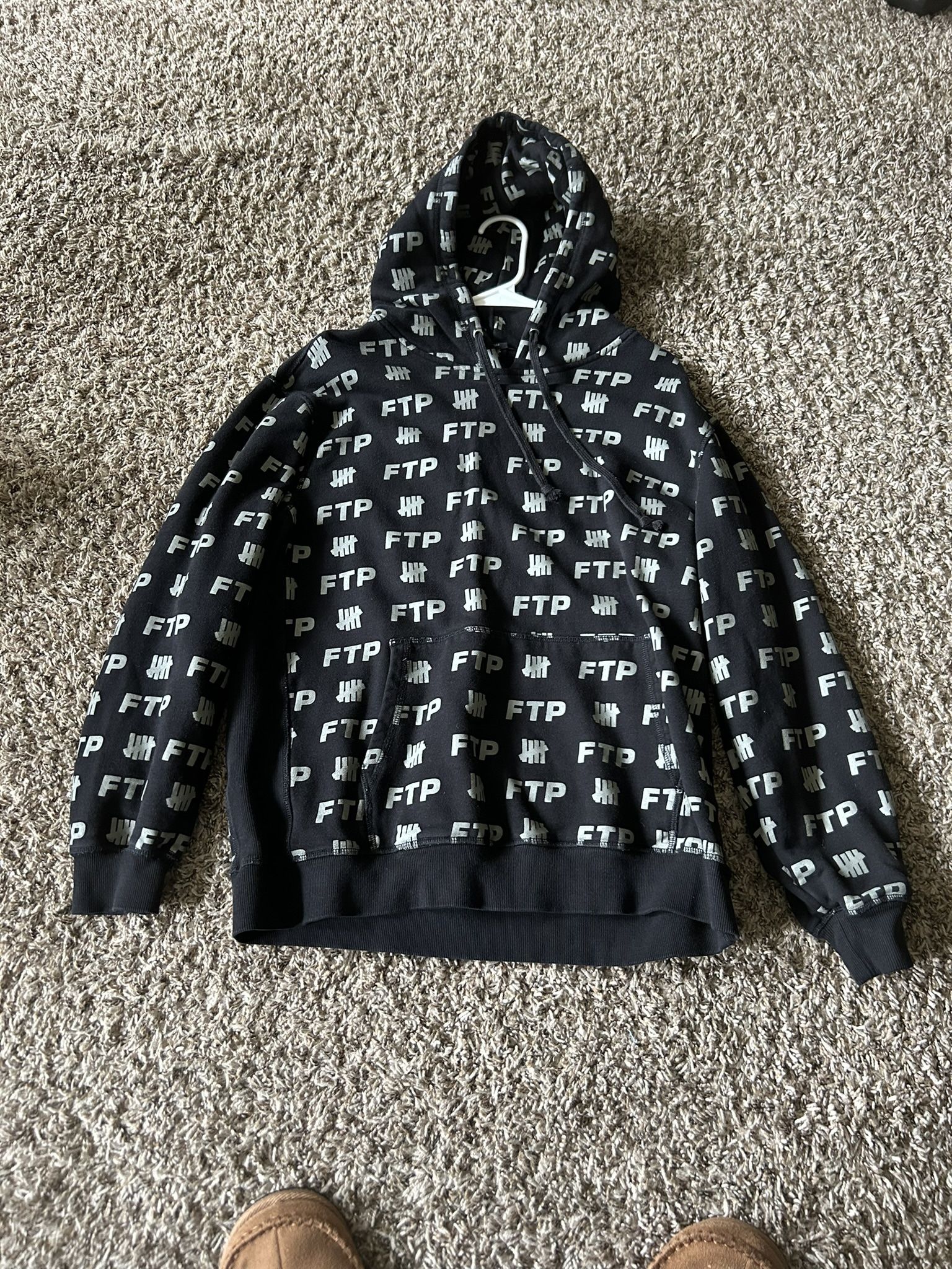Ftp hoodie all over sale