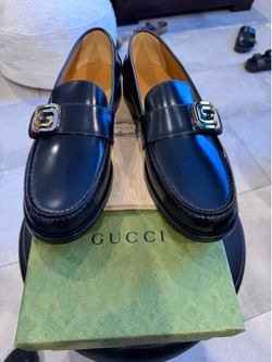 Gucci mens Loafers