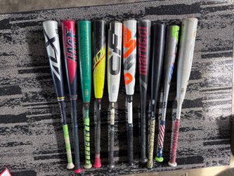USSSA and USA bats For Sale!!