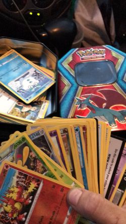 Pokémon cards ,