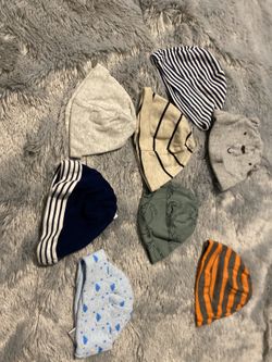 Newborn beanies