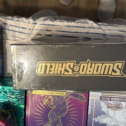 Sword N Shield Ultra Premium Collection 
