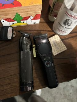 Clippers N Trimmers