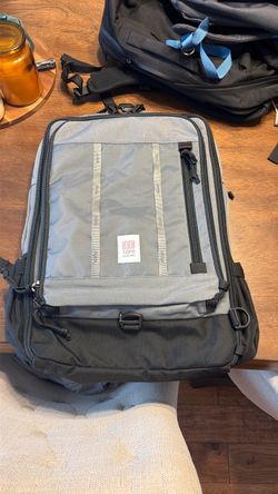 Topo designs backpack
