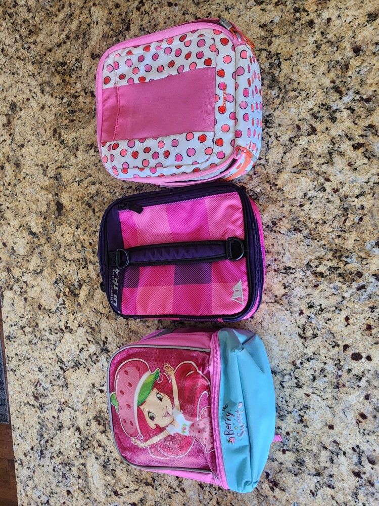 Girls Lunchboxes