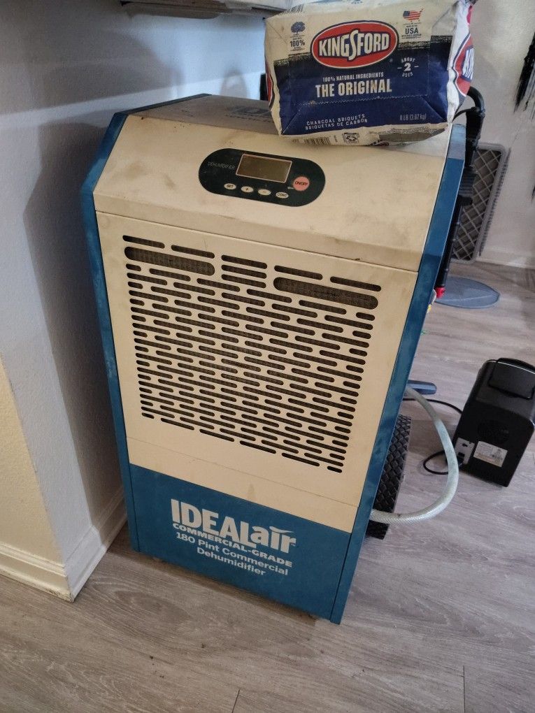 Dehumidifier 180 Pint
