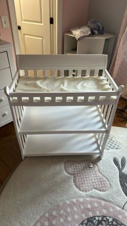 Baby Changing Table 