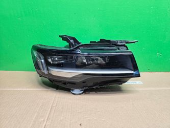 Escalade 2021 2022 2023 2024 headlight