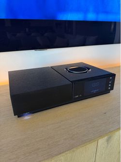 Naim Uniti Nova - A Wife-Approved High End Stereo Amplifier and Streamer