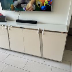 Server Buffet Tv Stand 