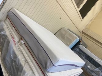 King mattress purple clasic