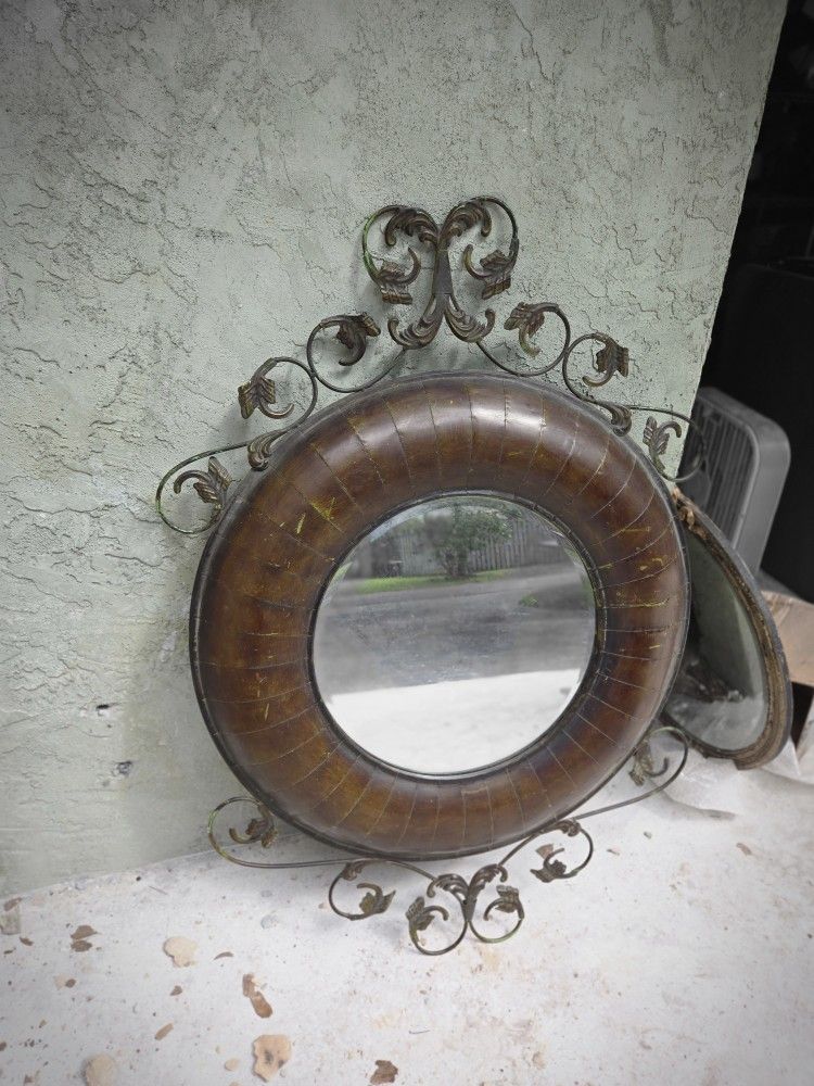Vintage Mirror