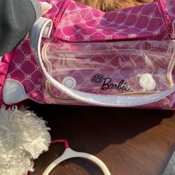 By Barbie Sick Puppy