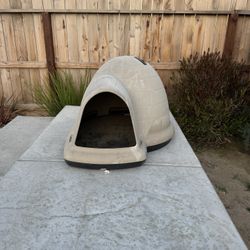 Igloo For Medium To Large Dogs 