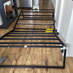 Free Twin Bed Frame