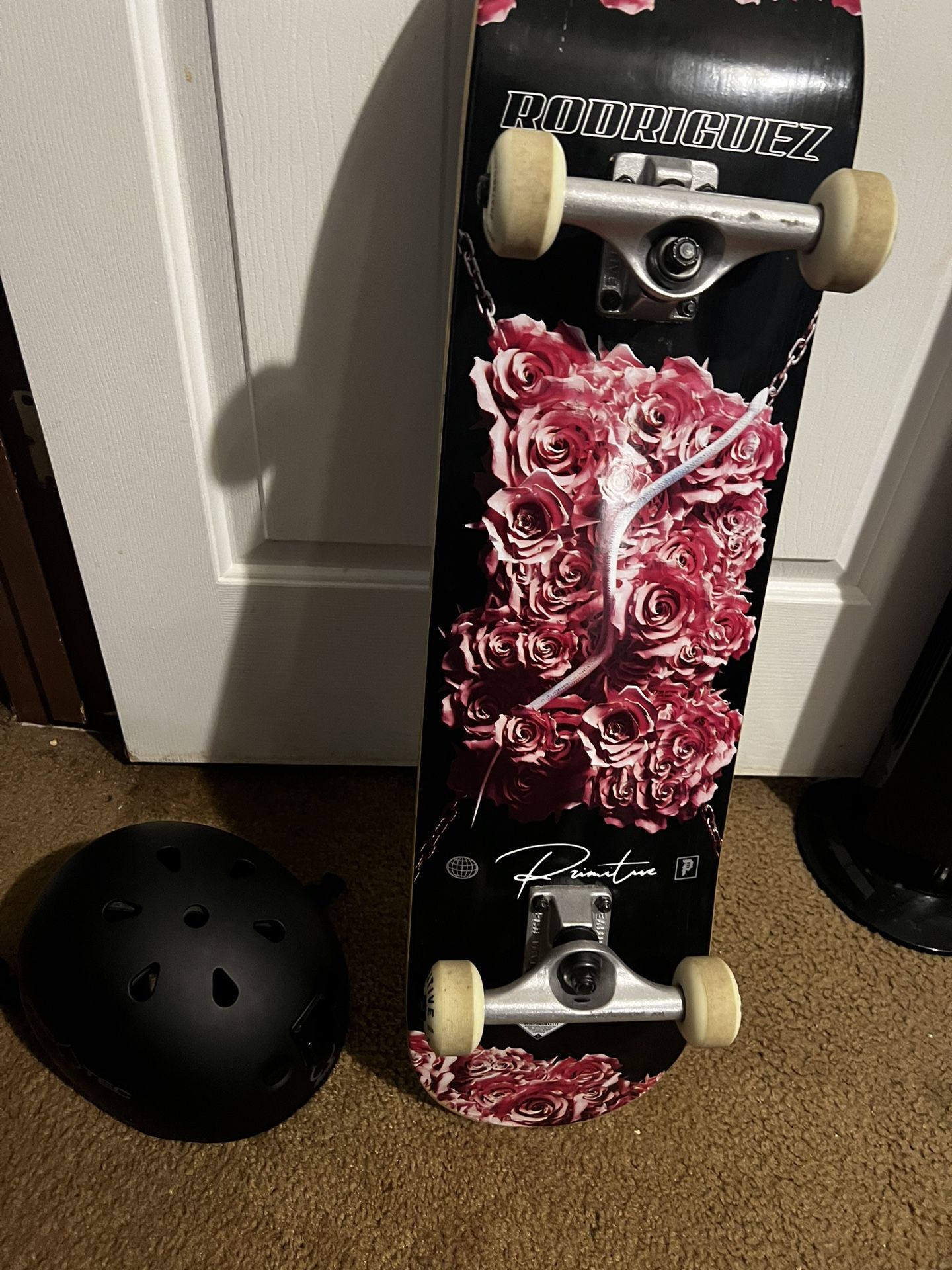 Primitive Skateboard