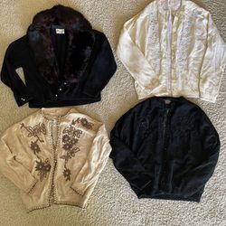 Vintage Women’s Sweaters