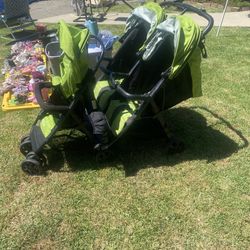 Zoe Double/Triple Stroller