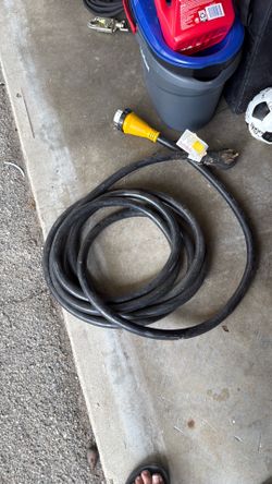 50 amp panel power cord