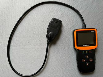 NEW OBD2 READER