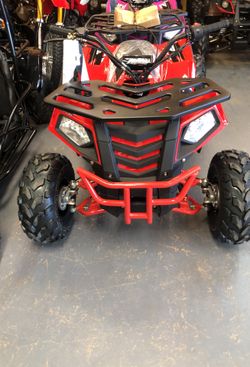 Atv 125cc