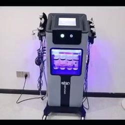 Hydra facial Machine 