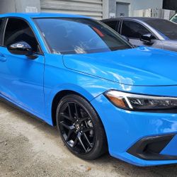 2023 Honda Civic