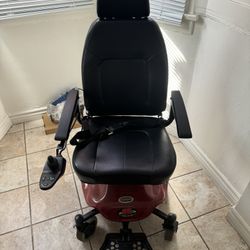 Shoprider Electric Wheelchair 