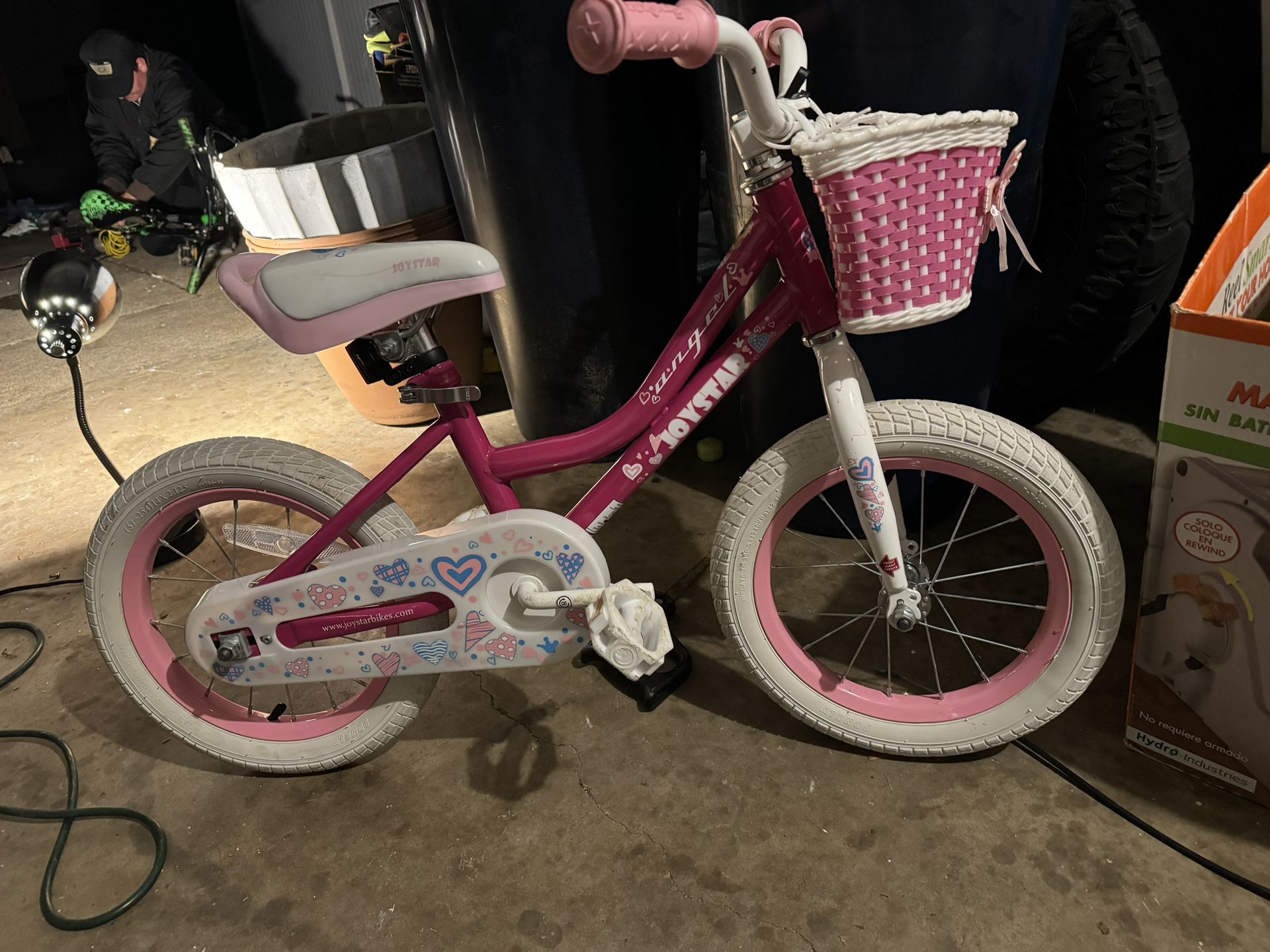 Girls Bicycle $25