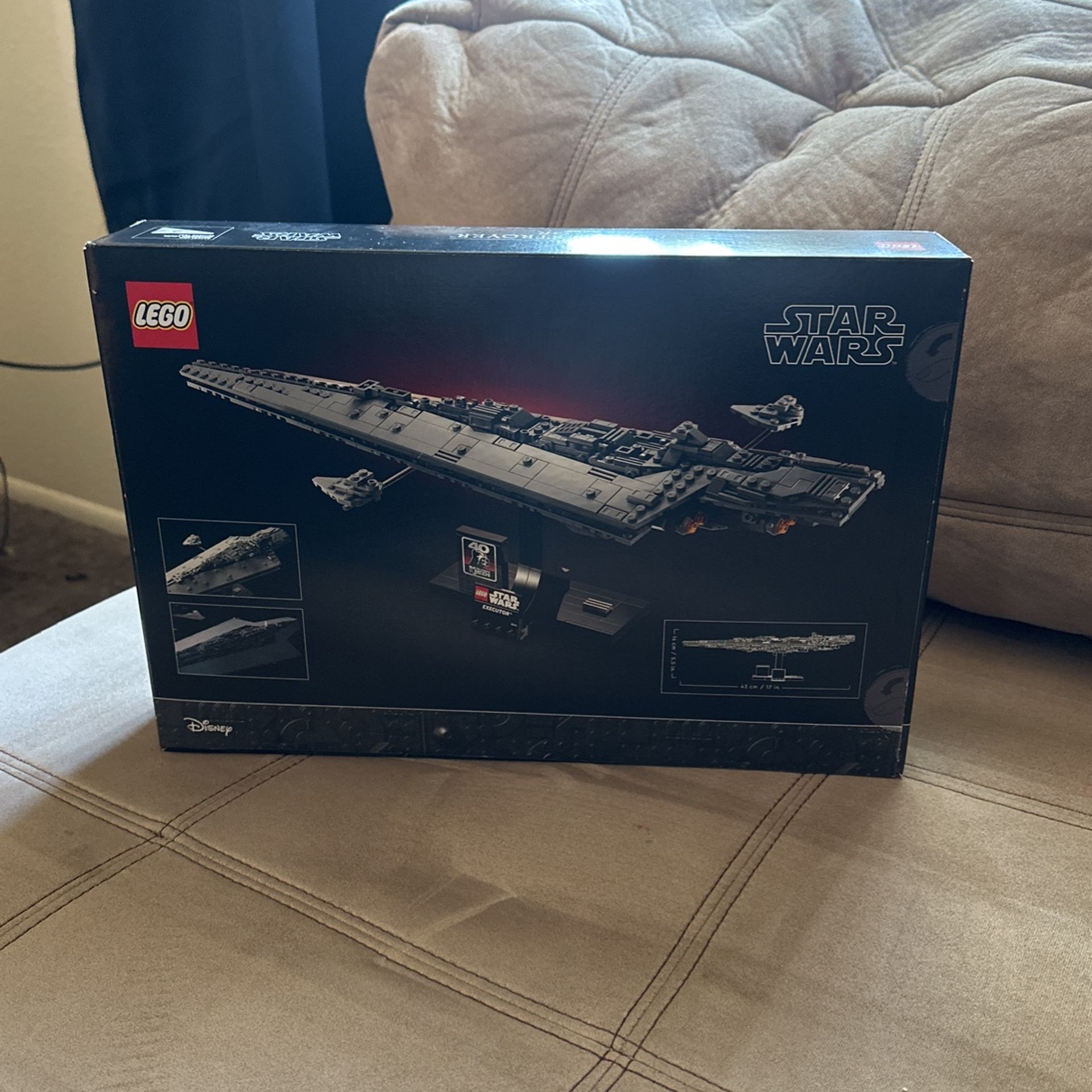 Executor Super Star Destroyer