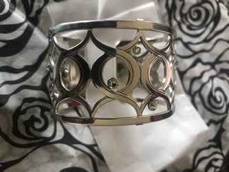 New In Box ‘ Brighton Las Vegas Wide Cuff bracelet