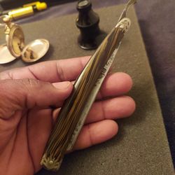 Antique Shaver 