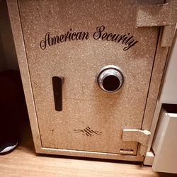 American security safe