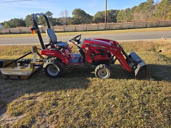 Massey Ferguson Gc2400