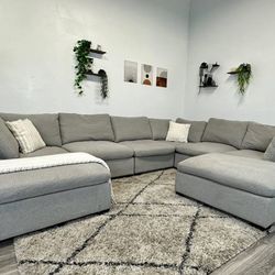 Cloud Sectional Couch - Free Delivery