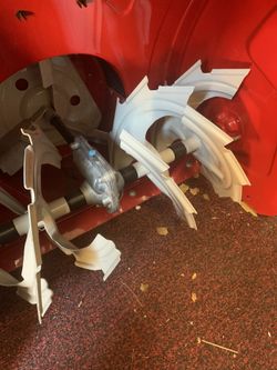 Snow blower-troy Bilt