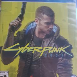 Cyberpunk 2077 - PS4