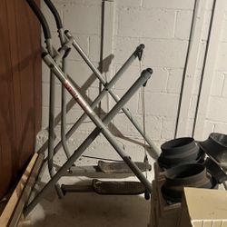 Gazelle Home Stationary Running Equipment 