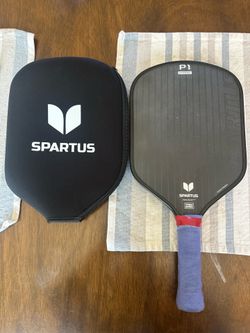 Spartus P1 Hybrid with Perma Grit