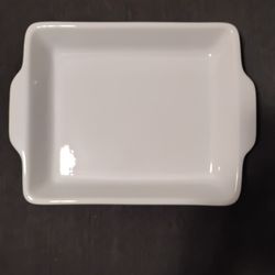 11x15 (with handles & rims) baking dish