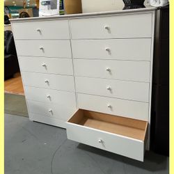 12 drawers dresser / Twelve drawers dresser
