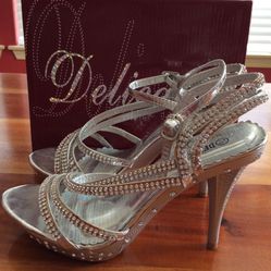 Homecoming/Prom Heels 