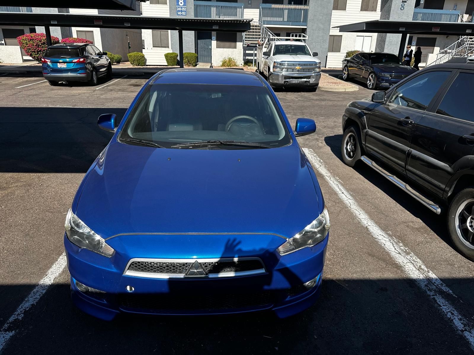2009 Mitsubishi Lancer