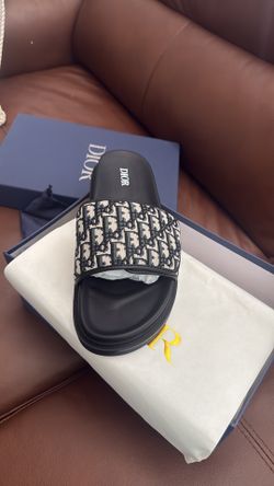 Dior sandals