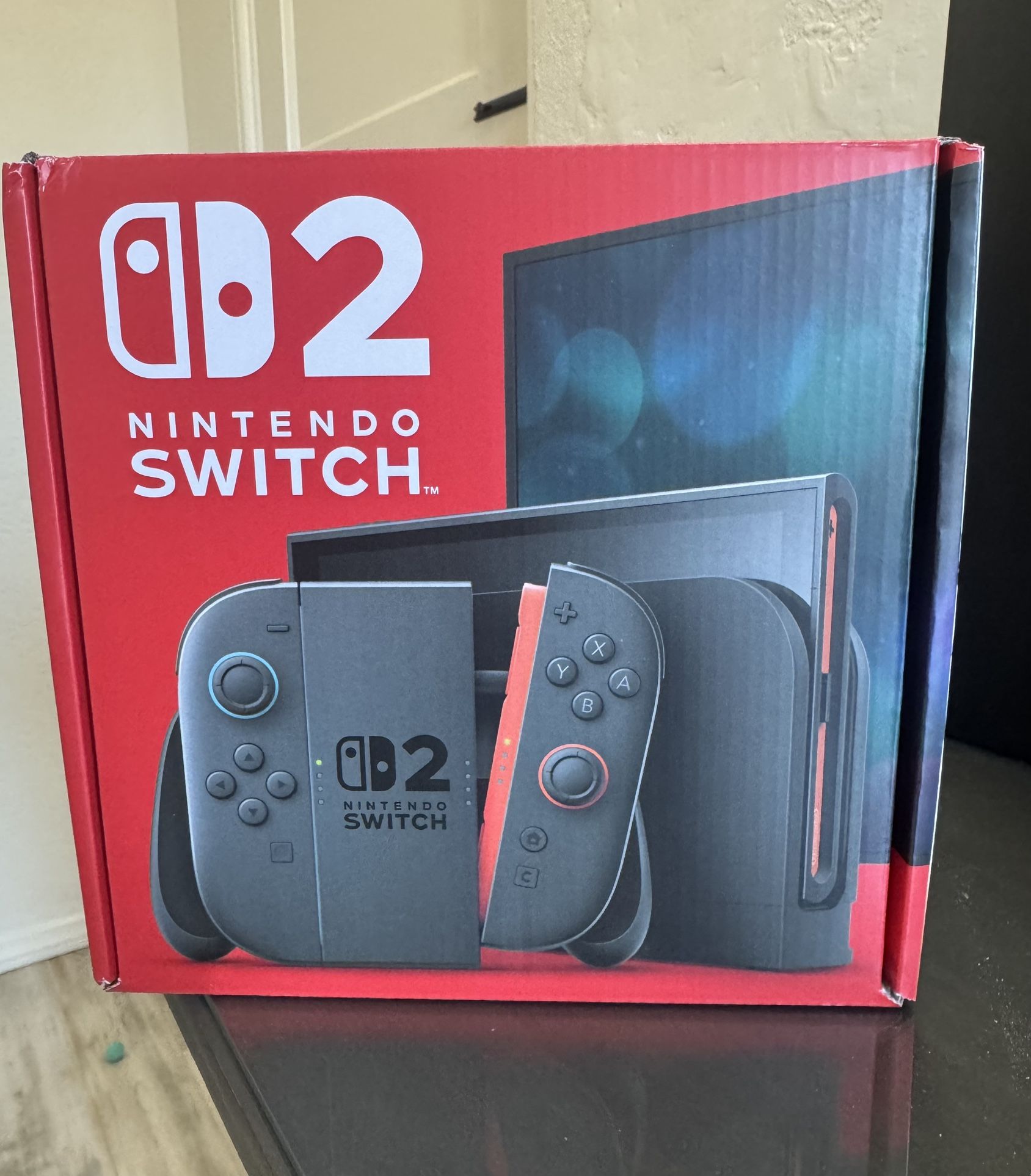 Nintendo Switch 2