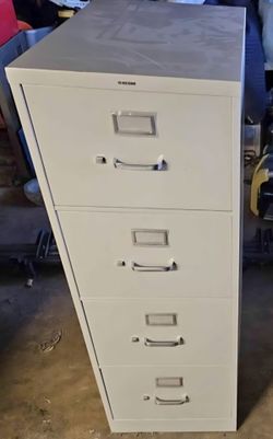 Metal Filing Cabinets