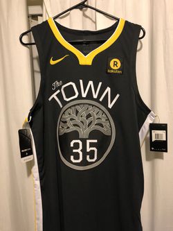 the town gsw jersey