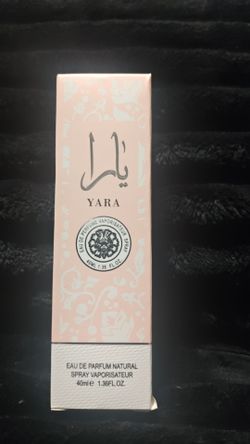 Lattafa Yara Eau de Parfum