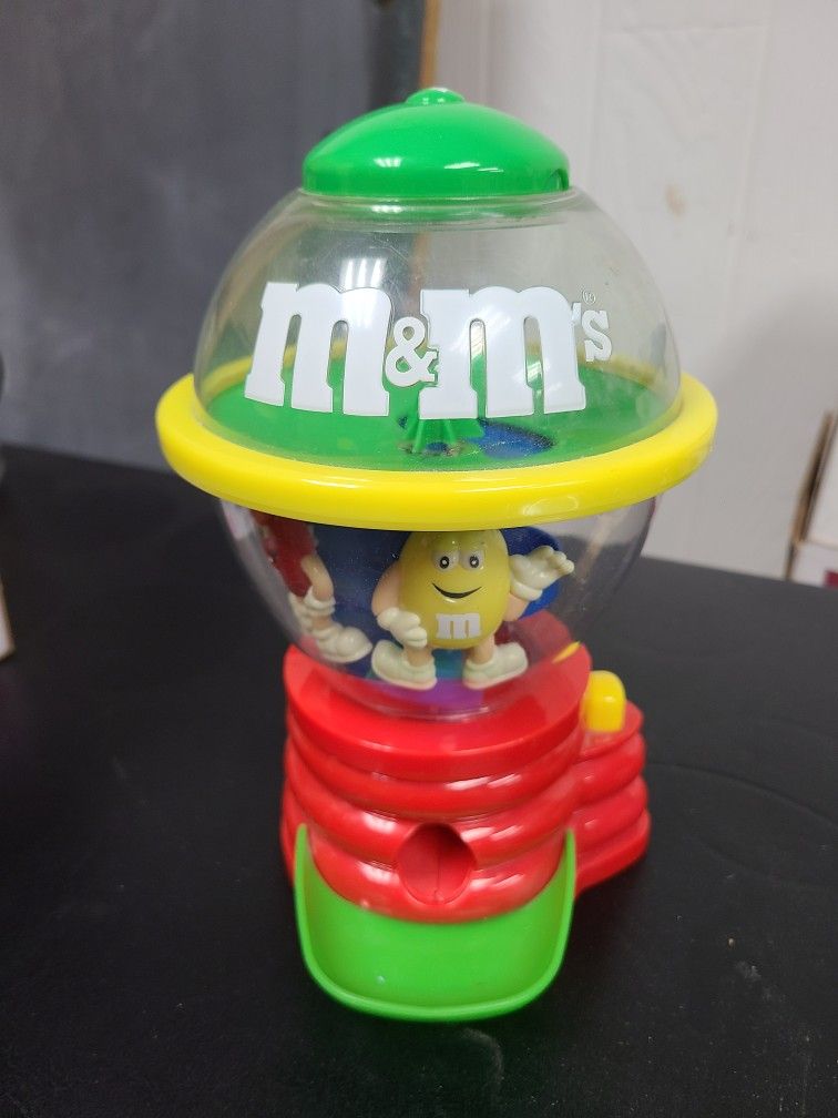 M & M Dispenser