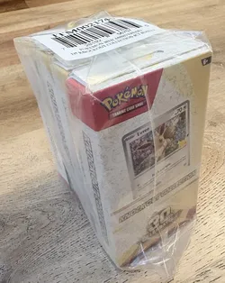 4x Pokemon TCG 30th Celebration Knock Out Collection Sealed New Lot